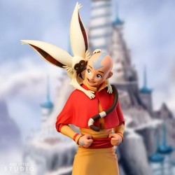 ABYSTYLE AVATAR THE LAST AIRBENDER FIGURE AANG - Thumbnail