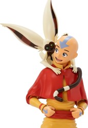 ABYSTYLE AVATAR THE LAST AIRBENDER FIGURE AANG - Thumbnail