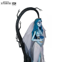 Abystyle Corpse Bride Figure Emily - Thumbnail