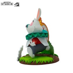 ABYSTYLE DISNEY FIGURE WHITE RABBIT - Thumbnail