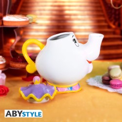 Abystyle Disney Teapot Set Mrs. Potts and Chip - Thumbnail
