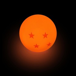 ABYSTYLE DRAGON BALL LAMP MINI DRAGON BALL - Thumbnail