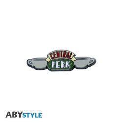 Abystyle Friends XXL Glass, Pin and Pocket Notebook Central Perk - Thumbnail