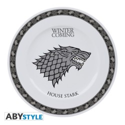 Abystyle Game of Thrones House Plate Set 4 Plate - Thumbnail
