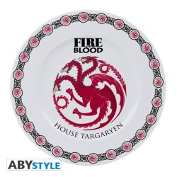 Abystyle Game of Thrones House Plate Set 4 Plate - Thumbnail