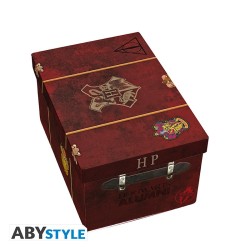Abystyle Harry Potter Premium 3D Mug Premium 3D Keychain and Pin Gift Set - Thumbnail