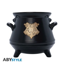 Abystyle Harry Potter Premium 3D Mug Premium 3D Keychain and Pin Gift Set - Thumbnail