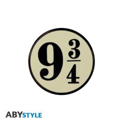 Abystyle Harry Potter Premium 3D Mug Premium 3D Keychain and Pin Gift Set - Thumbnail