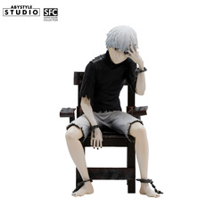 Abystyle - Abystyle Hokuto No Ken Tokyo Ghoul Ken Figure