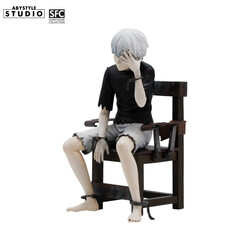 Abystyle Hokuto No Ken Tokyo Ghoul Ken Figure - Thumbnail