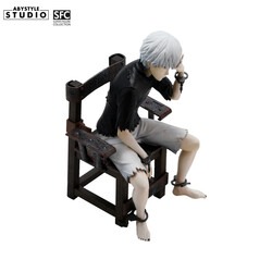 Abystyle Hokuto No Ken Tokyo Ghoul Ken Figure - Thumbnail