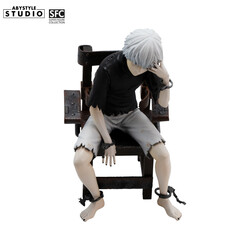 Abystyle Hokuto No Ken Tokyo Ghoul Ken Figure - Thumbnail