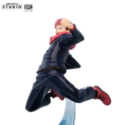Abystyle Jujutsu Kaisen Figurine Itadori - Thumbnail