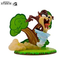 Abystyle Looney Tunes Figurine Taz - Thumbnail