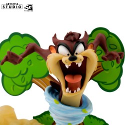 Abystyle Looney Tunes Figurine Taz - Thumbnail