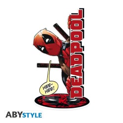 Abystyle Marvel Acryl Figure Deadpool - Thumbnail