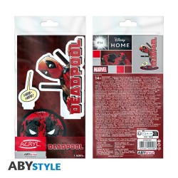 Abystyle Marvel Acryl Figure Deadpool - Thumbnail