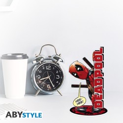 Abystyle Marvel Acryl Figure Deadpool - Thumbnail