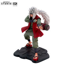 Abystyle Naruto Shippuden Figurine Jiraiya - Thumbnail