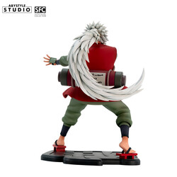 Abystyle Naruto Shippuden Figurine Jiraiya - Thumbnail