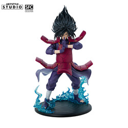 Abystyle - Abystyle Naruto Shippuden Figurine Madara