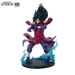 Abystyle Naruto Shippuden Figurine Madara - Thumbnail