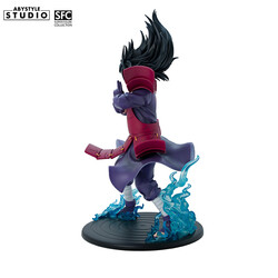 Abystyle Naruto Shippuden Figurine Madara - Thumbnail