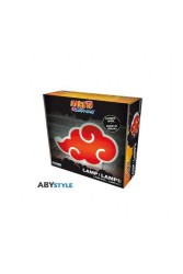 ABYSTYLE NARUTO SHIPPUDEN LAMP AKATSUKI CLOUD - Thumbnail