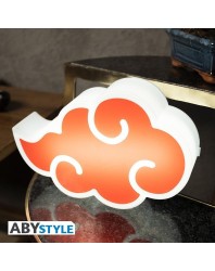 ABYSTYLE NARUTO SHIPPUDEN LAMP AKATSUKI CLOUD - Thumbnail