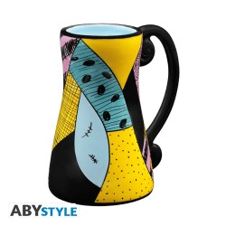 Abystyle Nightmare Before Christmas 3D Mug Sally - Thumbnail