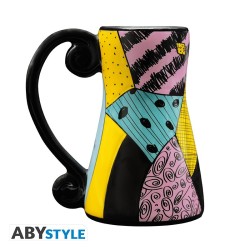 Abystyle Nightmare Before Christmas 3D Mug Sally - Thumbnail
