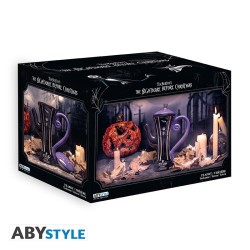 Abystyle Nightmare Before Christmas Teapot Jack Skellington - Thumbnail