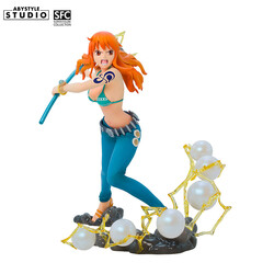 Abystyle - Abystyle One Piece Figurine Nami