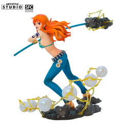 Abystyle One Piece Figurine Nami - Thumbnail