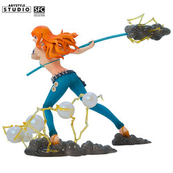 Abystyle One Piece Figurine Nami - Thumbnail