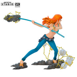 Abystyle One Piece Figurine Nami - Thumbnail