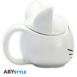 Abystyle Sailor Moon 3D Mug Artemis - Thumbnail