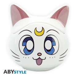 Abystyle Sailor Moon 3D Mug Artemis - Thumbnail