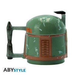 Abystyle Star Wars 3D Mug Boba Fett - Thumbnail