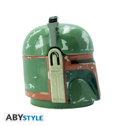 Abystyle Star Wars 3D Mug Boba Fett - Thumbnail