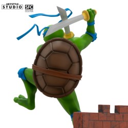 Abystyle Teeanage Mutant Ninja Turtles Figure Leonardo - Thumbnail