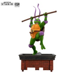 Abystyle Teenage Mutant Ninja Turtles Figurine Donatello - Thumbnail