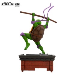Abystyle Teenage Mutant Ninja Turtles Figurine Donatello - Thumbnail