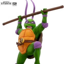 Abystyle Teenage Mutant Ninja Turtles Figurine Donatello - Thumbnail