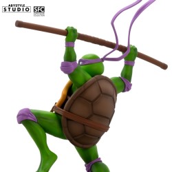 Abystyle Teenage Mutant Ninja Turtles Figurine Donatello - Thumbnail