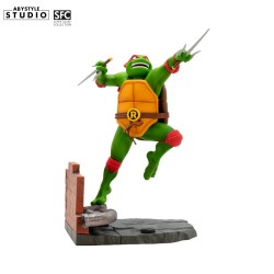 Abystyle Teenage Mutant Ninja Turtles Figurine Raphael - Thumbnail