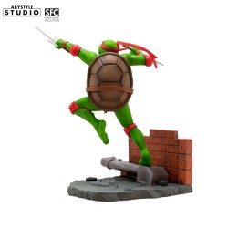 Abystyle Teenage Mutant Ninja Turtles Figurine Raphael - Thumbnail