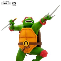 Abystyle Teenage Mutant Ninja Turtles Figurine Raphael - Thumbnail