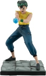 ABYSTYLE YU YU HAKUSHO FIGURINE YUSUKE - Thumbnail