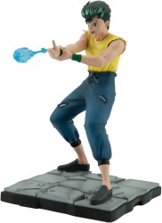 ABYSTYLE YU YU HAKUSHO FIGURINE YUSUKE - Thumbnail